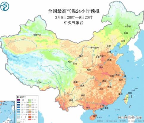 今夏是否会遭遇极端高温?专家回应