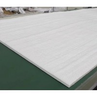 硅酸铝保温毯坩埚炉耐火卷毡金石出厂价陶瓷纤维棉毯