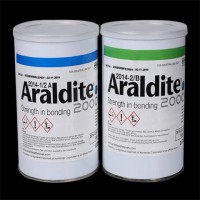 供应爱牢达2015耐高温金属特种胶粘剂Araldite