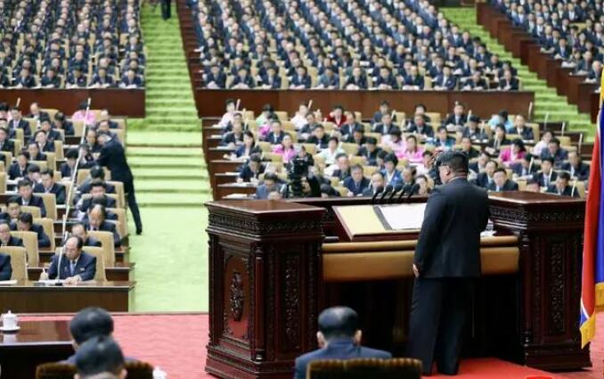 朝鲜废除祖国和平统一委员会