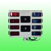4G云控声光报警器 远程声光预警设备生产厂家